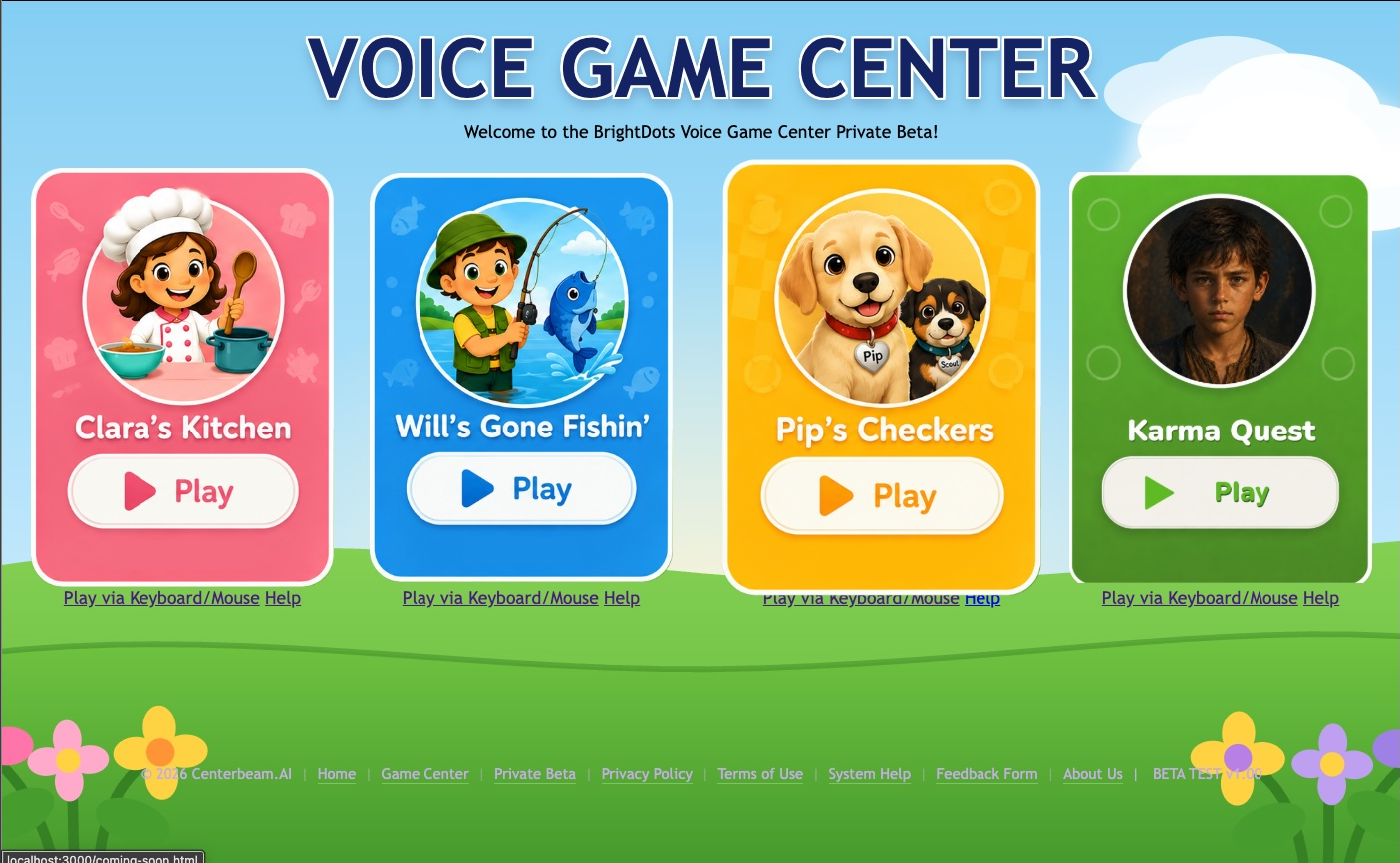 05 Gamecenter